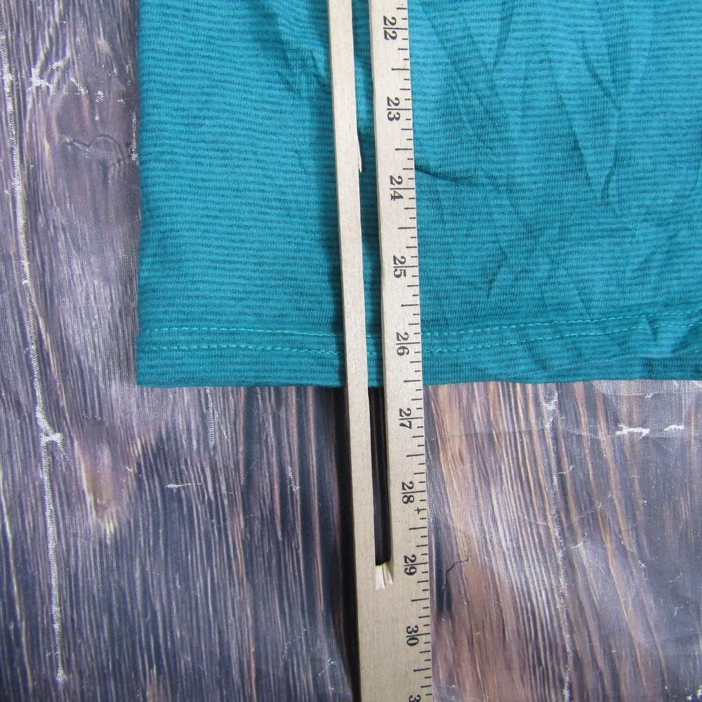 Vintage Universal Studios Shirt Mens Medium Teal Gadol Made USA Theme Park 90s‎